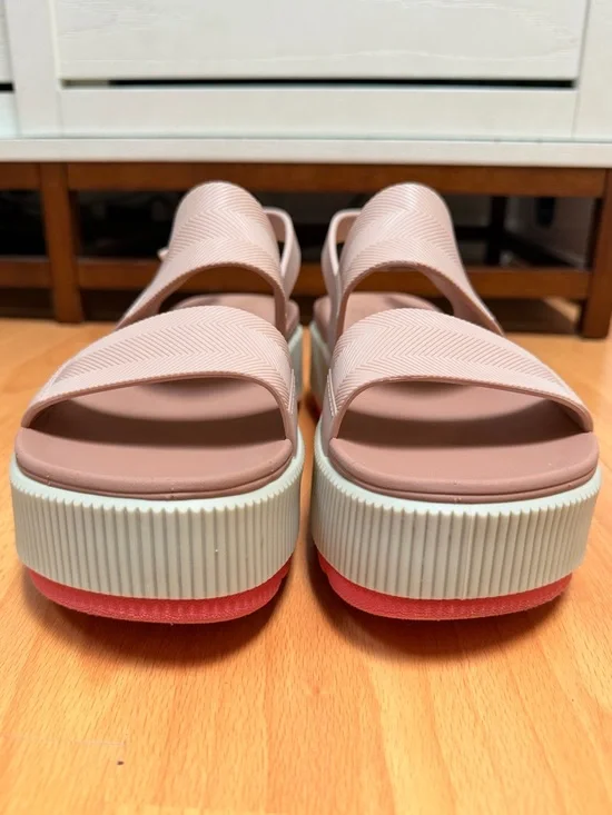 Reef Womens Water Vista Higher Sunset Coral 9 - Picture 5 of 8